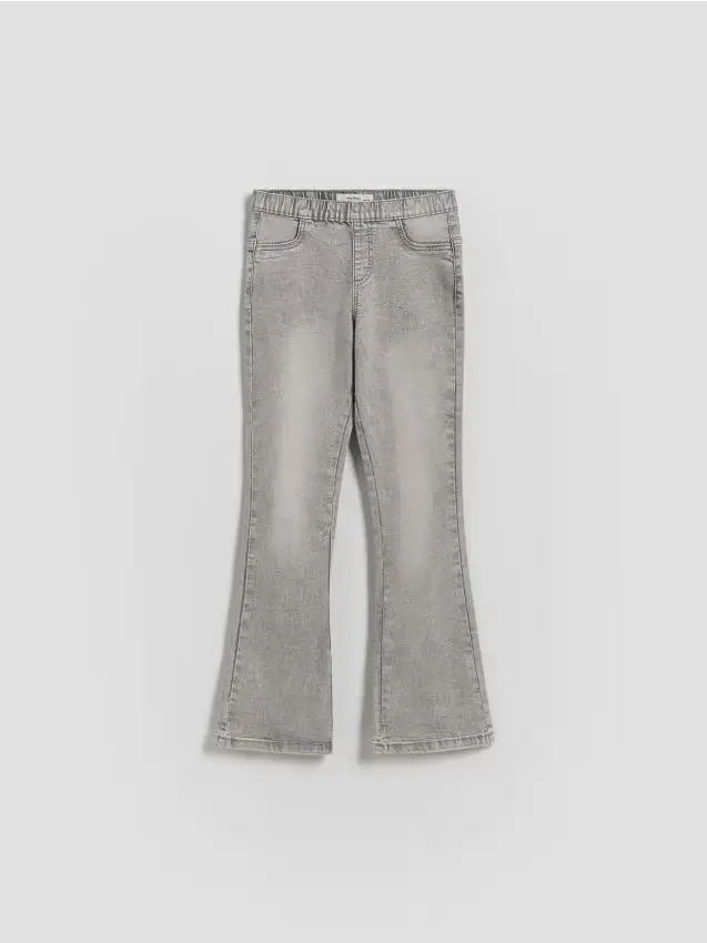 Reserved Jeggings Grigio 4440408