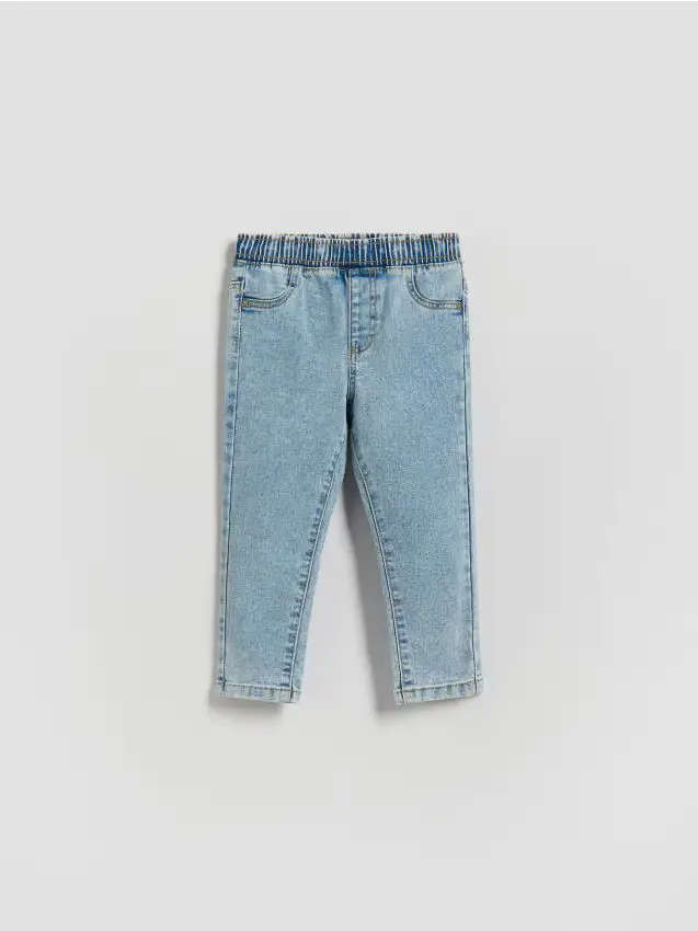 Reserved Jeggings Blu 4440328