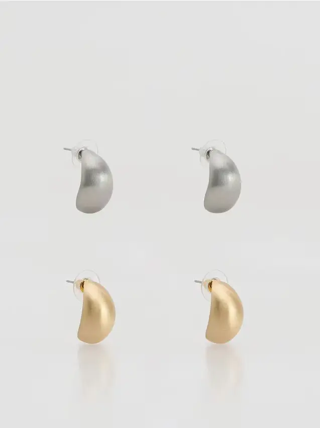 Set orecchini - multicolore