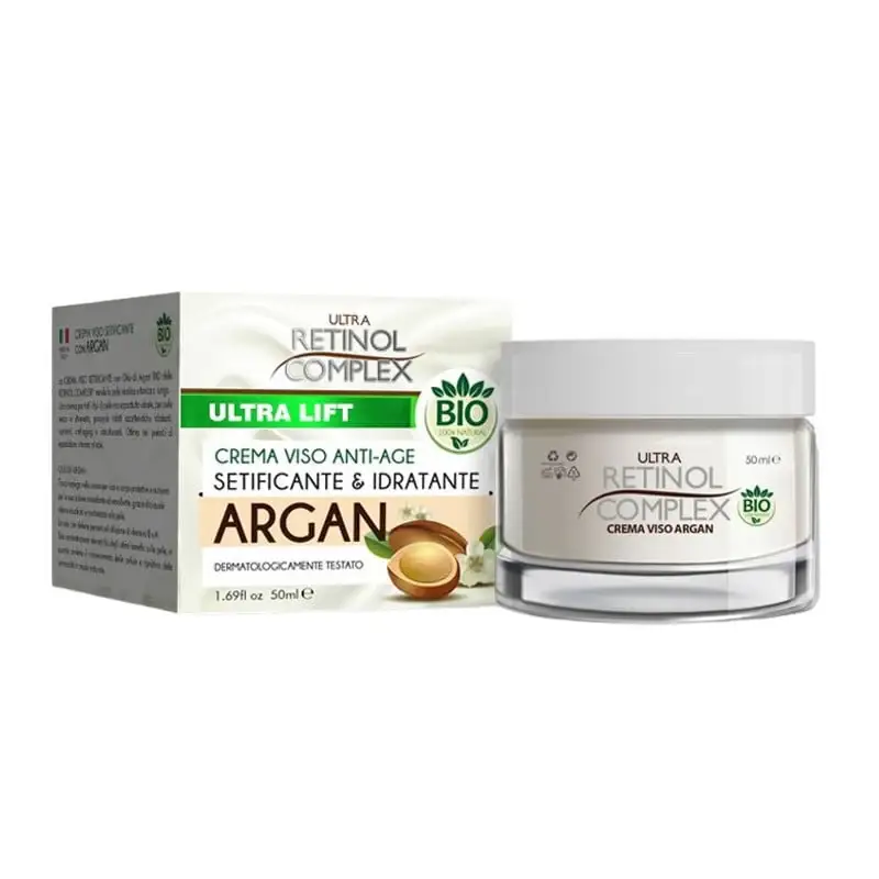 Retinol complex Crema viso Uomo Crema 3744870