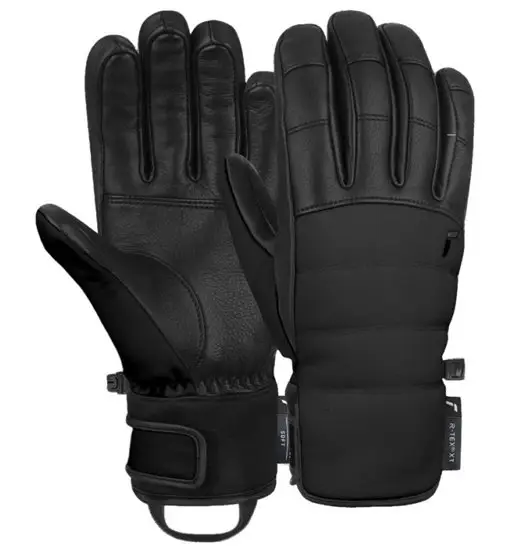 Reusch Elin R-TEX XT W - guanti da sci - donna Black
