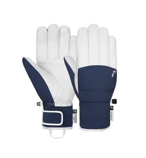 Reusch Elin R-TEX XT W - guanti da sci - donna White