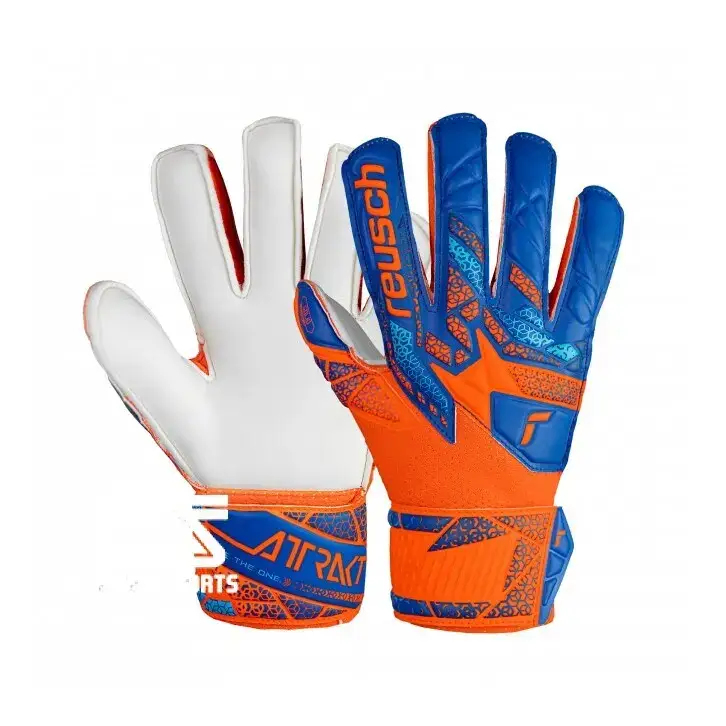 Reusch Guanti portiere per bambini Attrakt