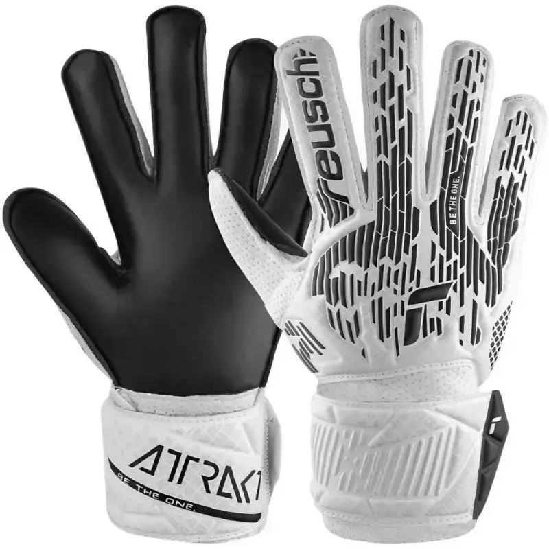 Reusch Guanti portiere Attrakt Solid