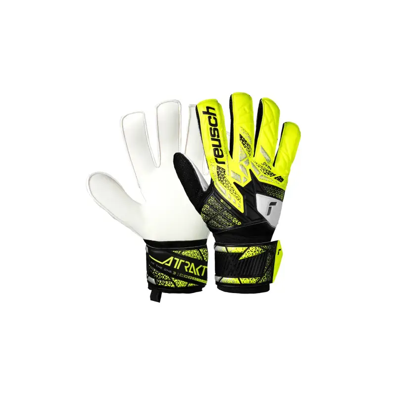 Reusch Guanti portiere Attrakt Solid