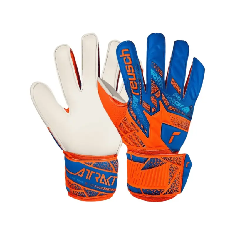 Reusch Guanti portiere Attrakt Solid