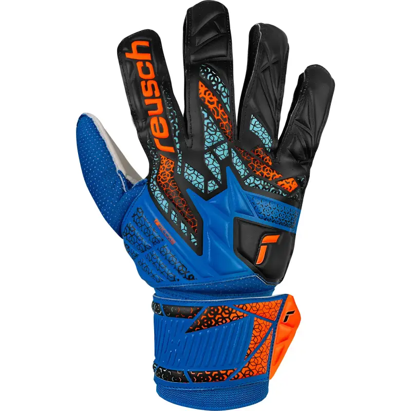 Reusch Guanti portiere Attrakt Solid