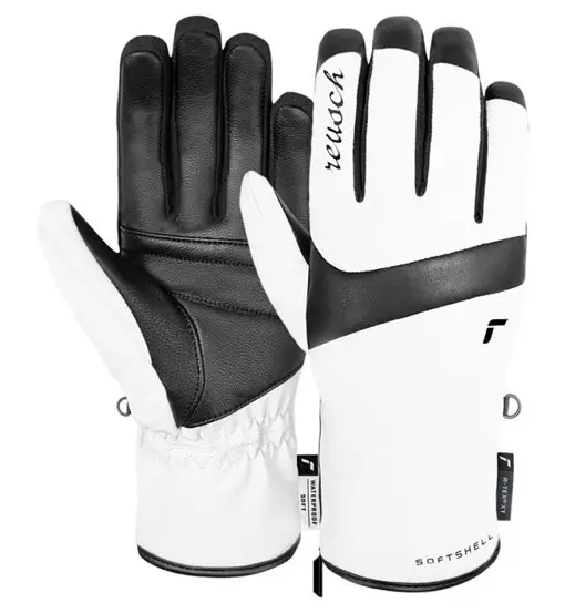 Reusch Madison R-TEX XT - guanti da sci - donna White