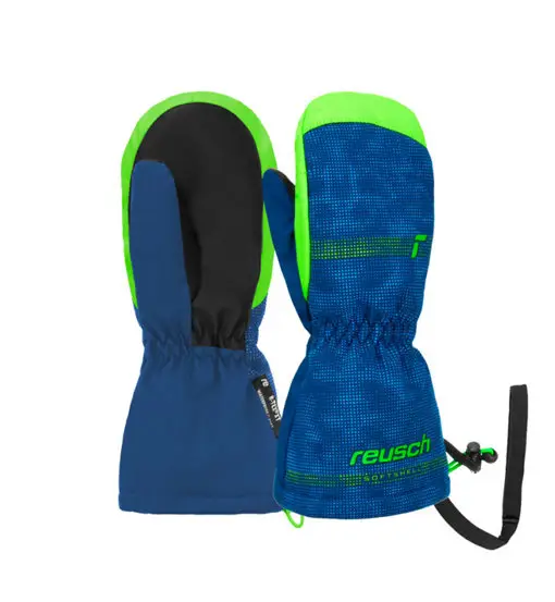 Reusch Maxi R-Tex XT - guanti da sci - bambino Blue