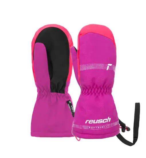 Reusch Maxi R-Tex XT - guanti da sci - bambino Pink