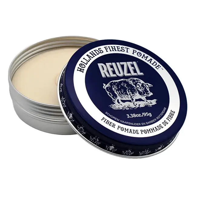 Reuzel Pomata per capelli (Fiber) 95 g