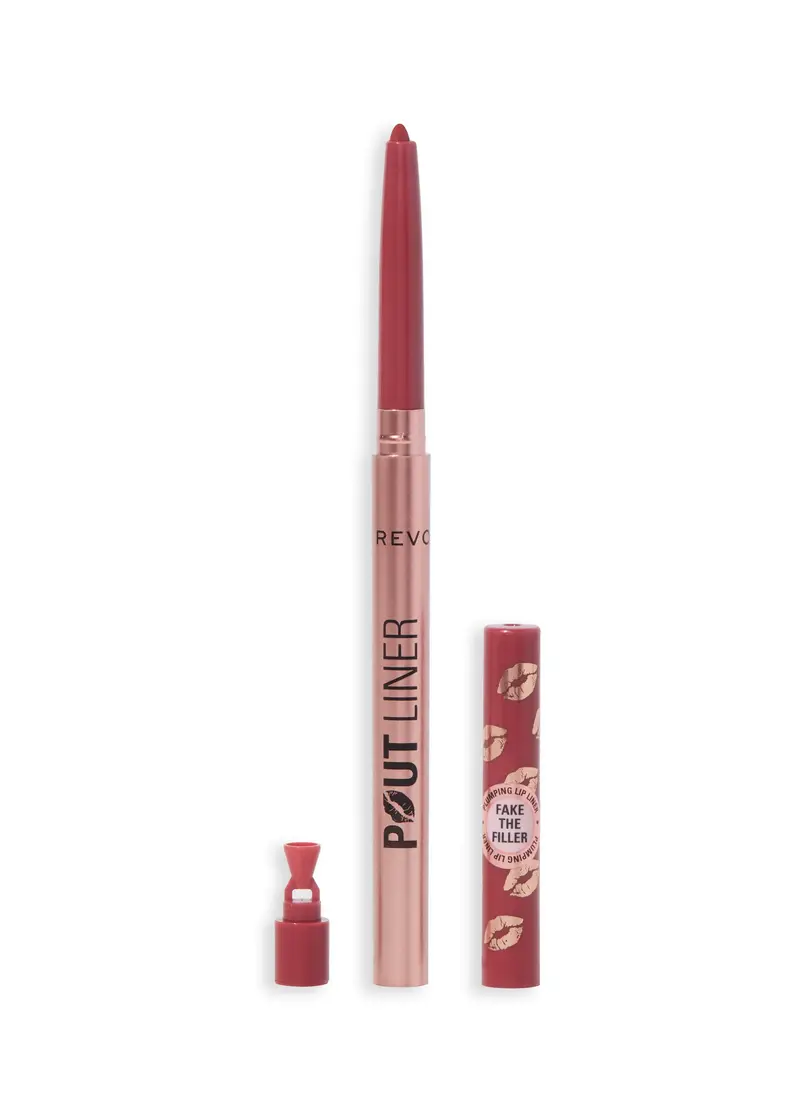 Revolution Matita labbra Donna Rosa 2345828