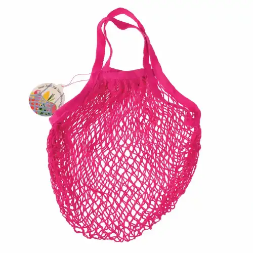 Rex London Borsa della spesa in cotone biologico Rose