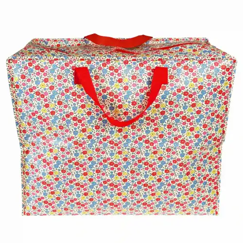 Rex London Borsa portaoggetti Jumbo Tilde Rouge