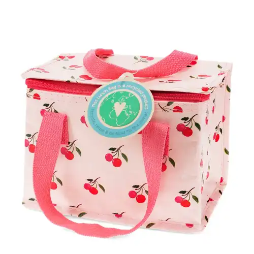 Rex London Lunch box Cherry Rose