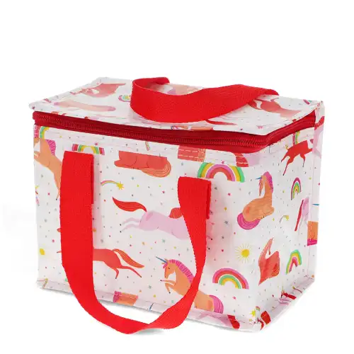 Rex London Lunch box Unicorn Rose