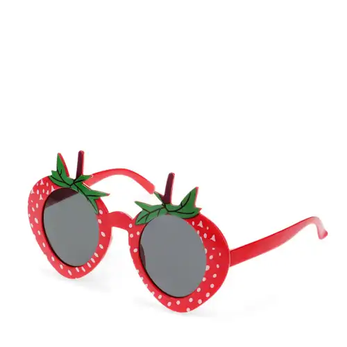 Rex London Occhiali da sole Strawberry sunglasses Rouge