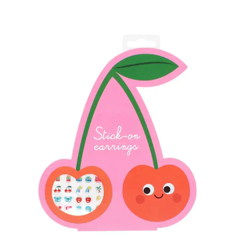 Rex London Orecchini bambina Cherry (x40) Multicolore