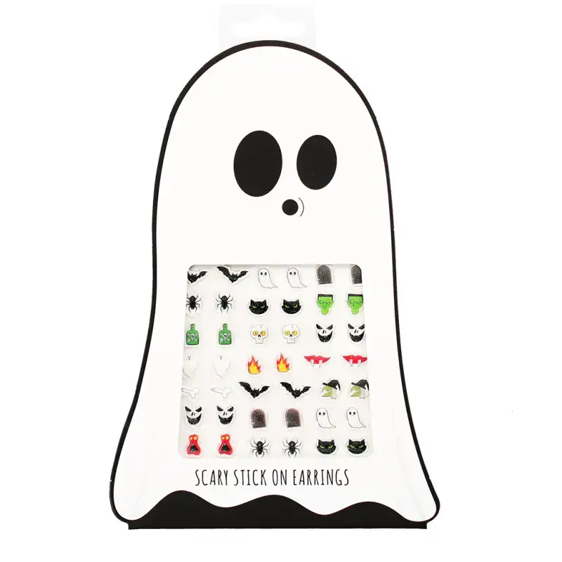 Rex London Orecchini bambina Spooky (x30) Multicolore