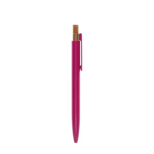 Rex London Penna a sfera in alluminio riciclato Rose