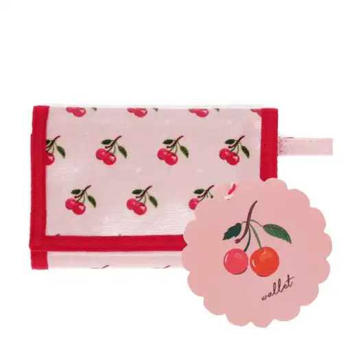 Rex London Portafoglio per bambini Rouge
