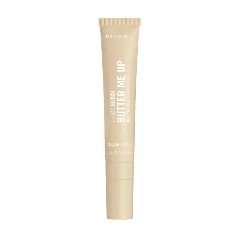 Rimmel Balsamo Labbra Oh My Gloss Butter Me Up 00 - -vaniglia frost