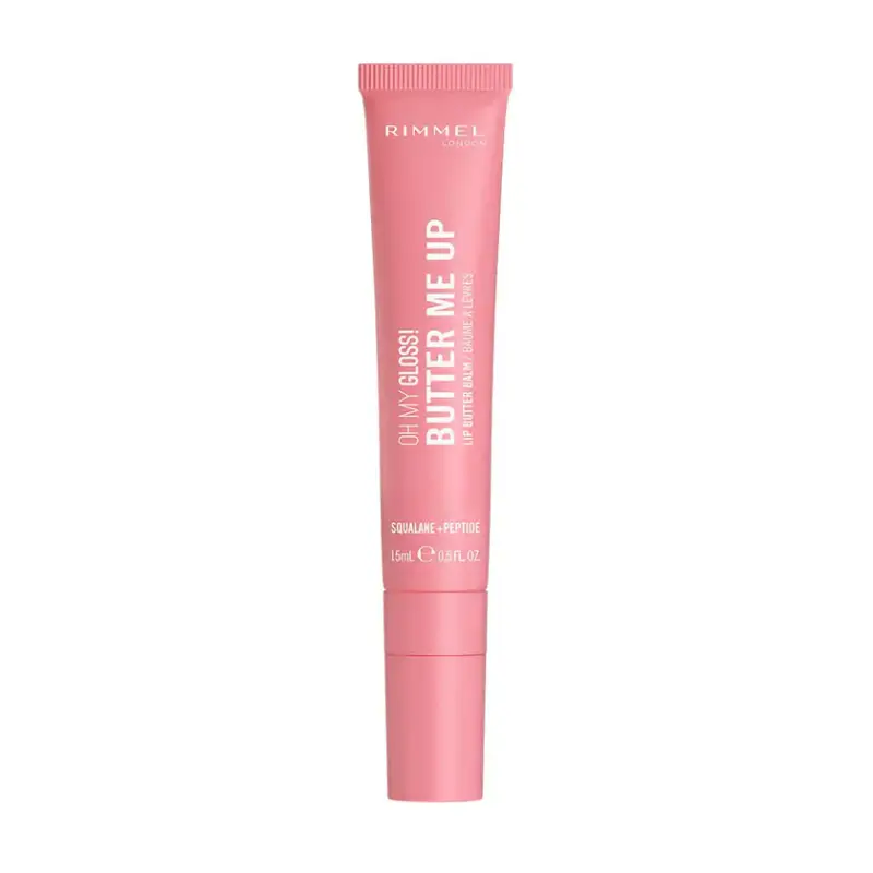 Rimmel Balsamo Labbra Oh My Gloss Butter Me Up 02 - gomma da masticare