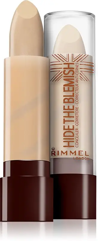 Rimmel Hide the Blemish - Correttore 4, 5 grammi per barretta 001 Avorio