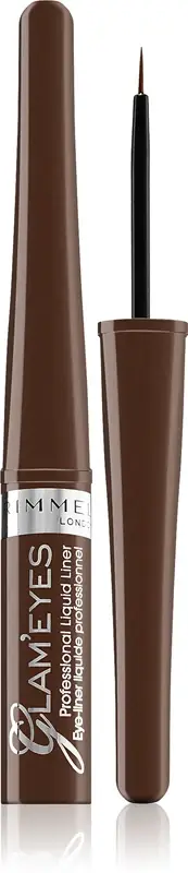Rimmel London Glam Professional eyeliner liquido 002