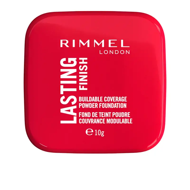 Rimmel London Lasting Finish compatto 04-Rose Ivory