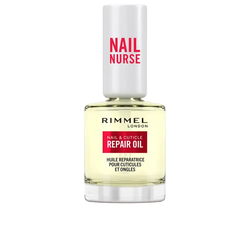 Rimmel London Nurse Olio Trattamento Unghie riparatore 8ml