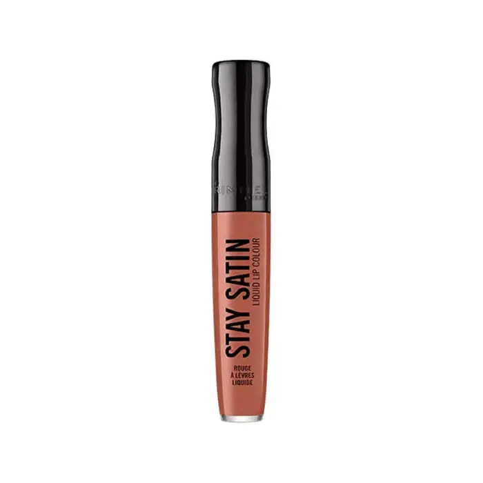 Rimmel London Stay Satin Lucido Liquid Colore labbra 730 Zeek 5.5ml