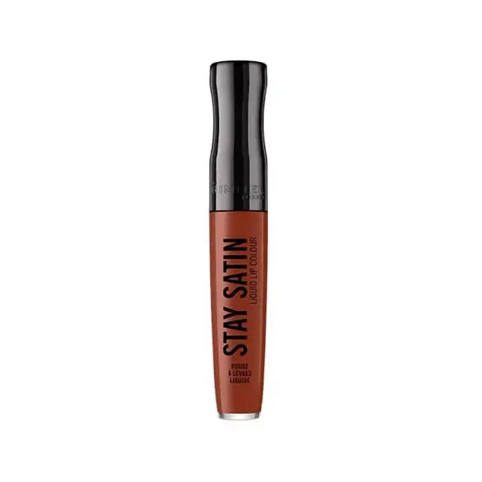 Rimmel London Stay Satin Lucido Liquid Colore labbra 740 Bodacious 5.5ml
