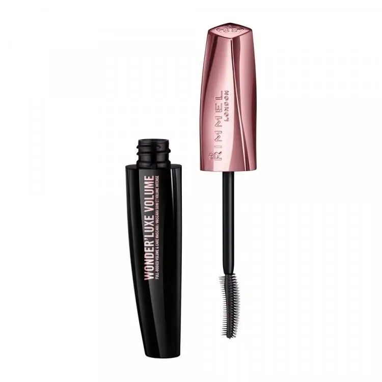 Rimmel Mascara Wonder Luxe Volume 003 Extreme Black