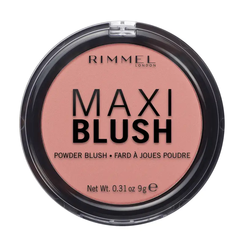 Rimmel Maxi Blush 9g - 001