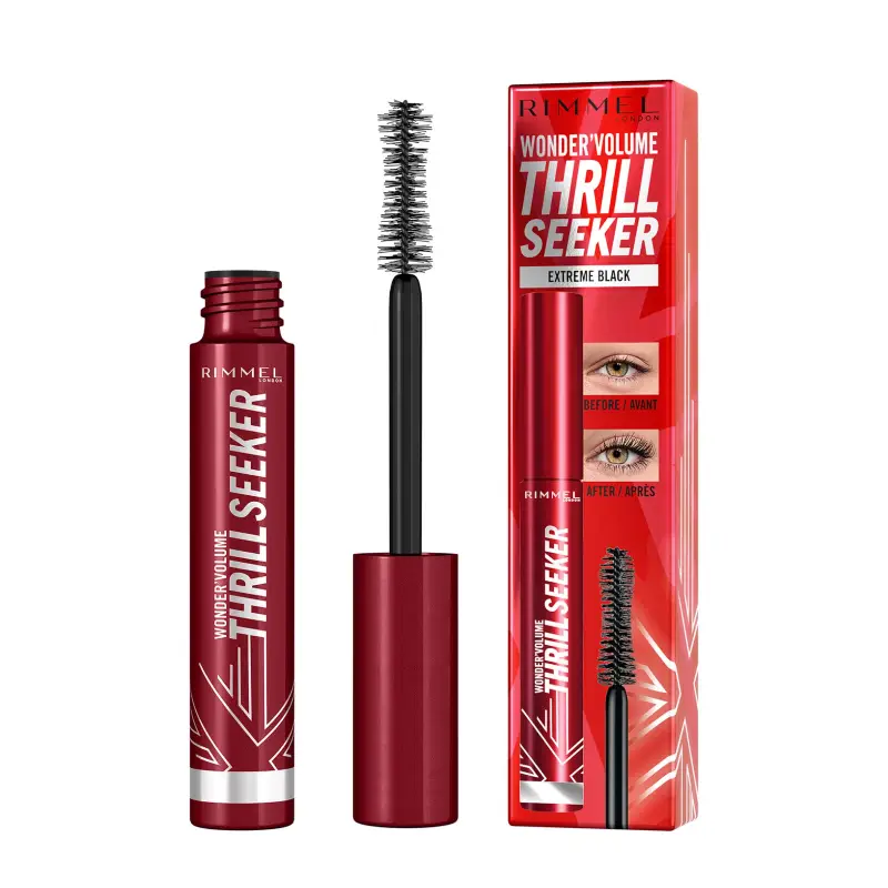 Rimmel Wonder volume Thrill Seeker