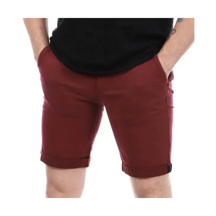 Pantaloni corti Rms 26 RM-3403 Rosso