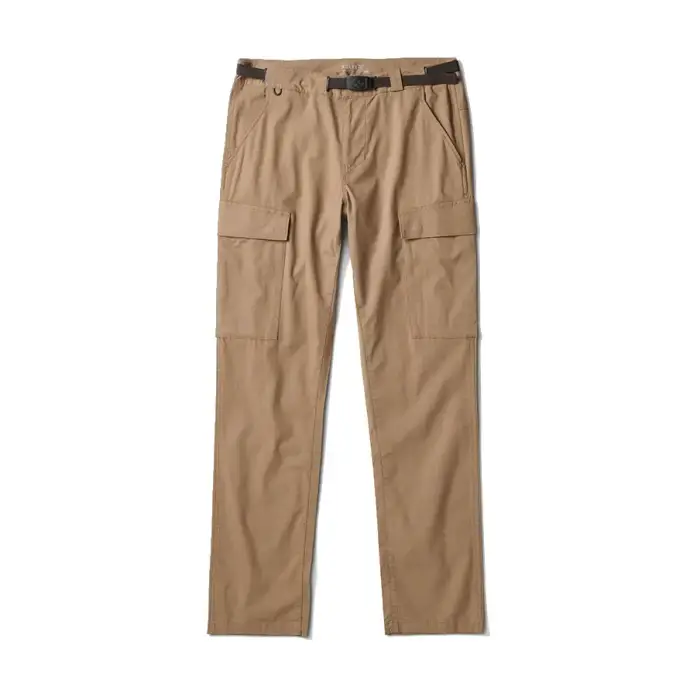 Pantaloni cargo Roark Campover Vert