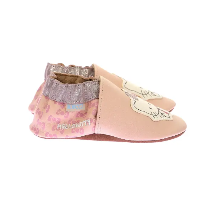 Robeez Pantofole da bambina Kittystand
