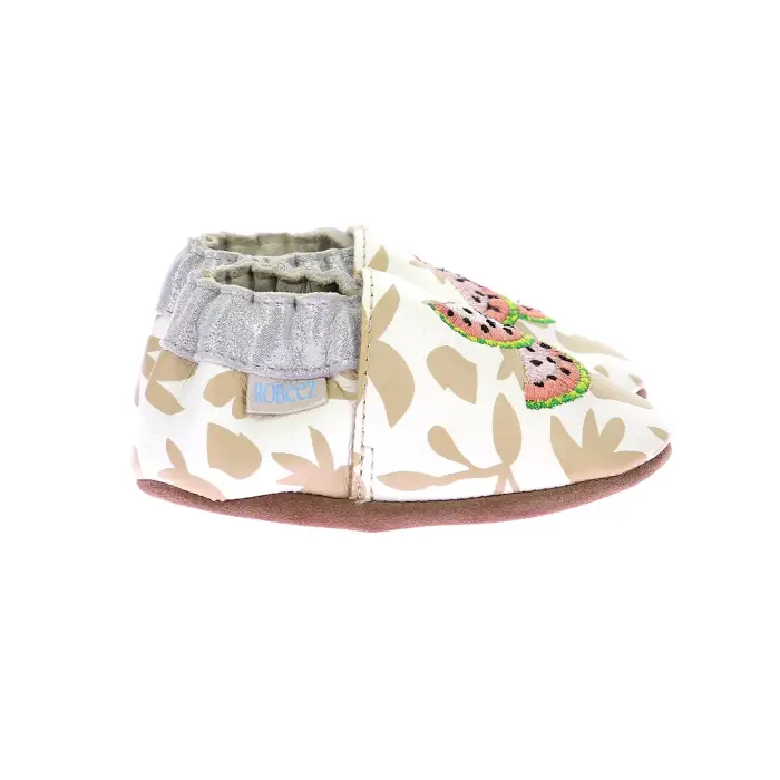 Robeez Pantofole neonata ragazza Graphic Fruit