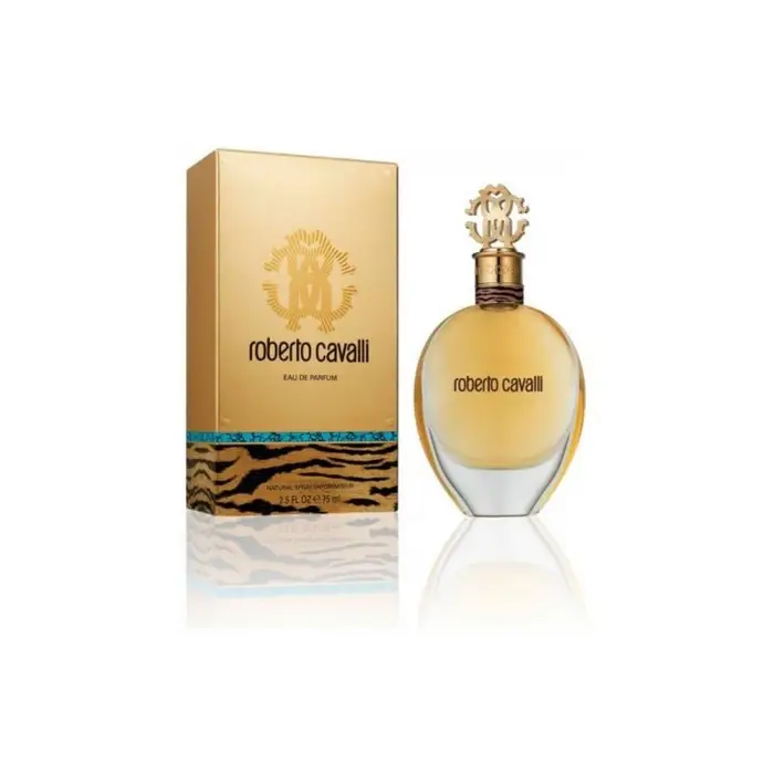 Roberto Cavalli Eau de parfum (2012) - acqua profumata - 75ml - vaporizzatore Multicolore