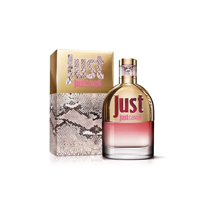 Roberto Cavalli Eau de toilette Just Cavalli - colonia - 75ml - vaporizzatore Multicolore