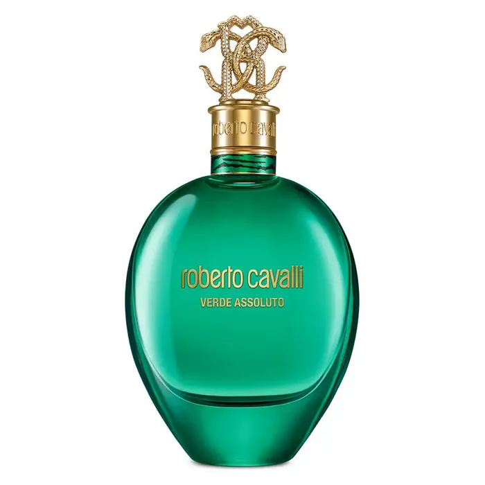 Roberto Cavalli Outlet Signature - Verde Assoluto EDP 75 ml