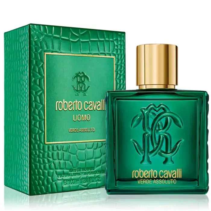 Roberto Cavalli Verde Assoluto Edp 100 ml