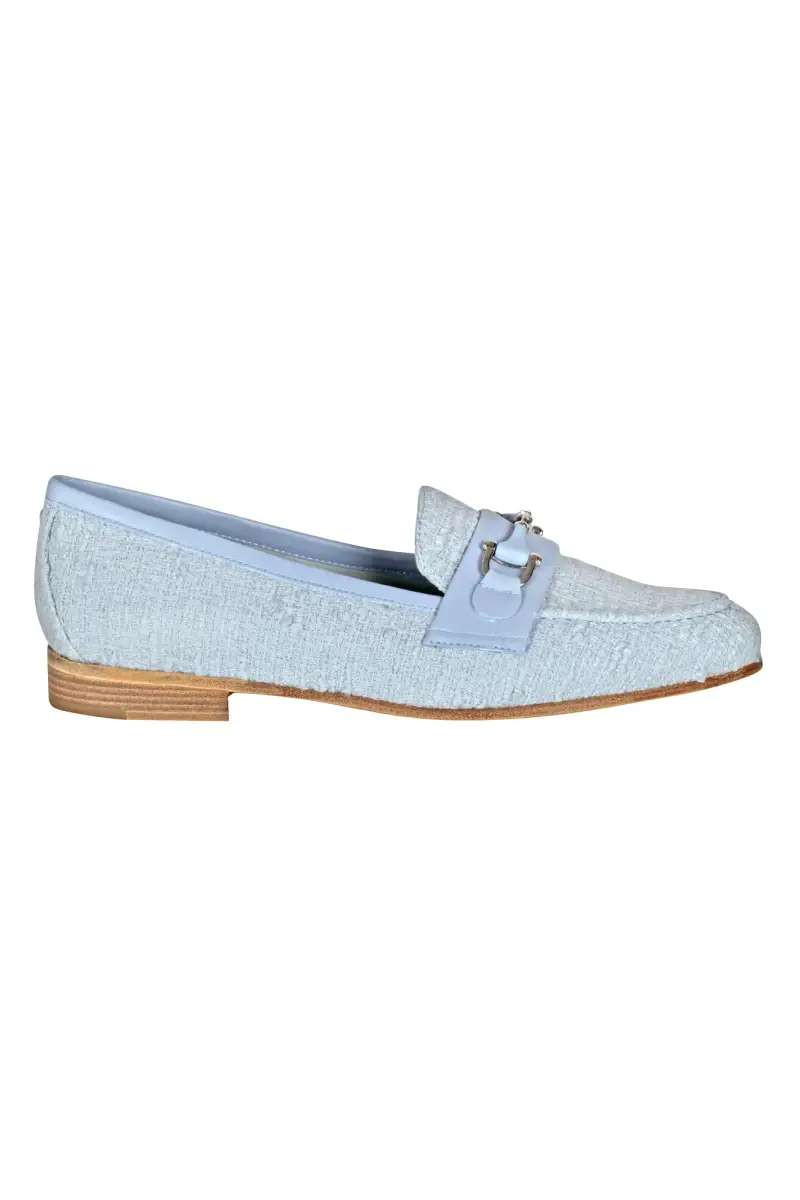 Roberto Festa Mocassini - 451008 - Azzurro