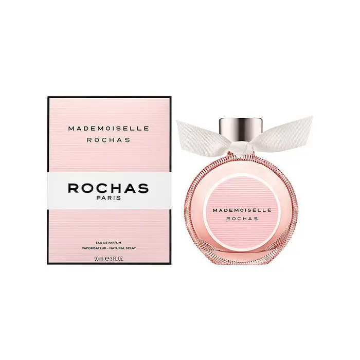Rochas Eau de parfum Mademoiselle - acqua profumata - 90ml - vaporizzatore Multicolore