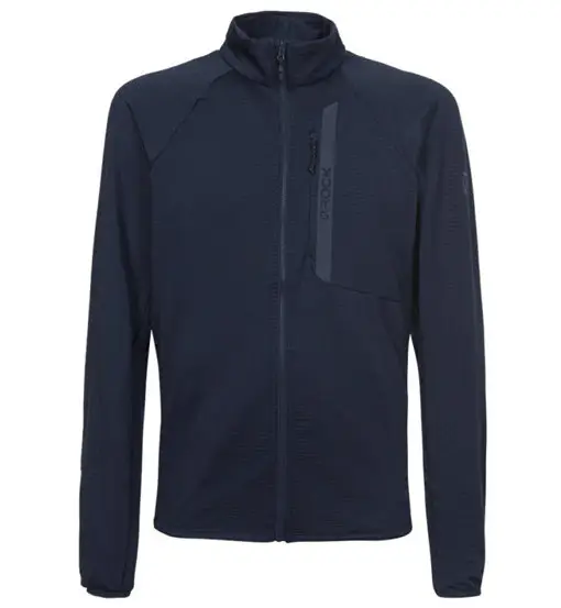 Rock Experience Arrows 2 0 - felpa in pile - uomo Blue