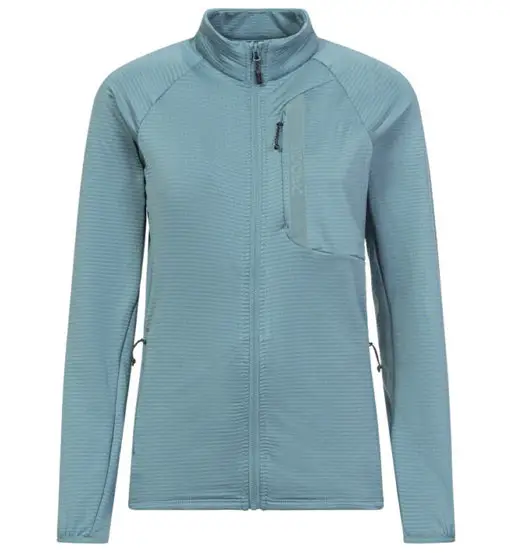 Rock Experience Arrows 2 0 W - felpa in pile - donna Blue