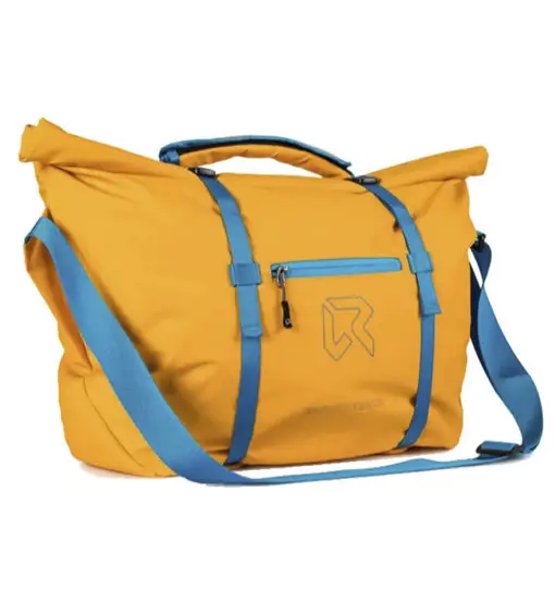 Rock Experience B-Bag - sacca porta corda Yellow