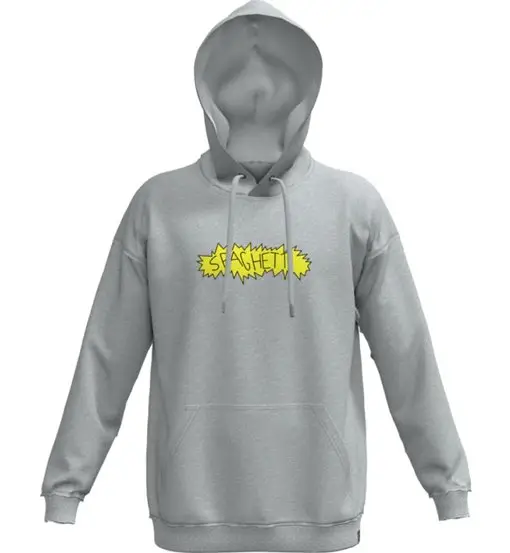 Rock Experience BB - felpa con cappuccio - uomo Grey